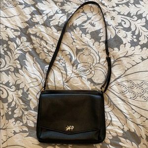 Freshly picked classic crossbody diaper bag